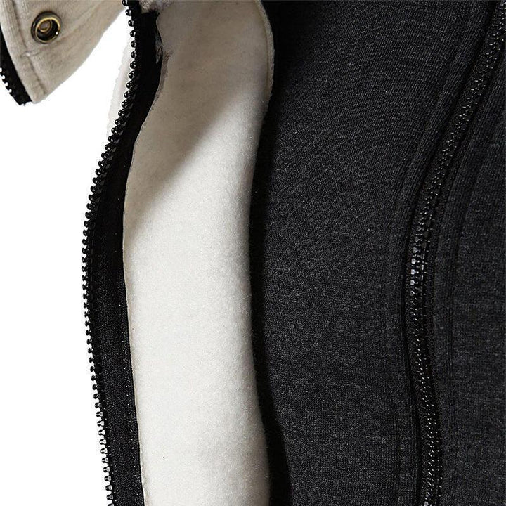 Wesley - Winter Warm Coat