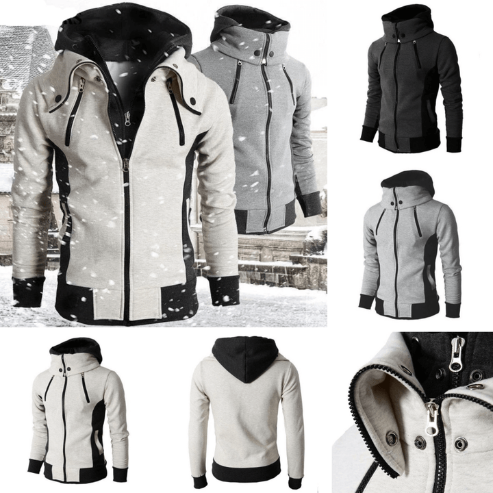 Wesley - Winter Warm Coat