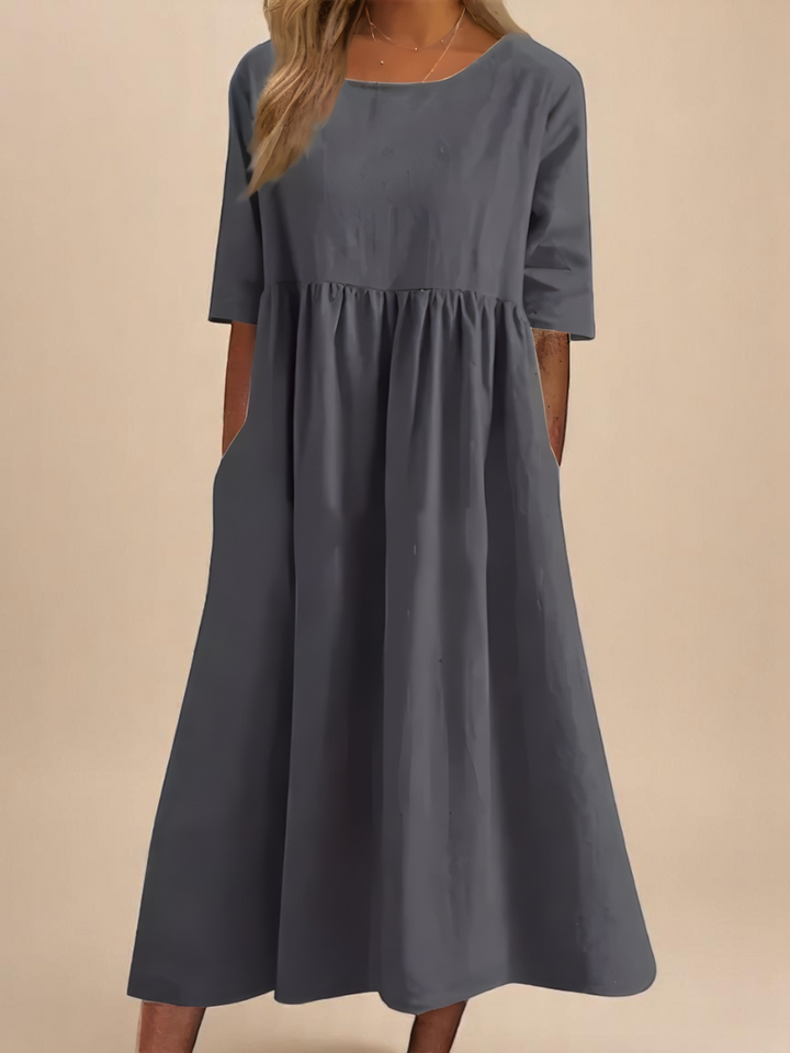 Ariana™ | Casual Cotton Dress