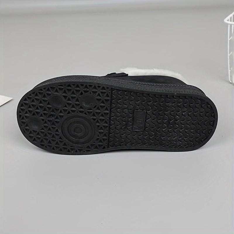 LOWA™ Low Top Fluffy Slippers
