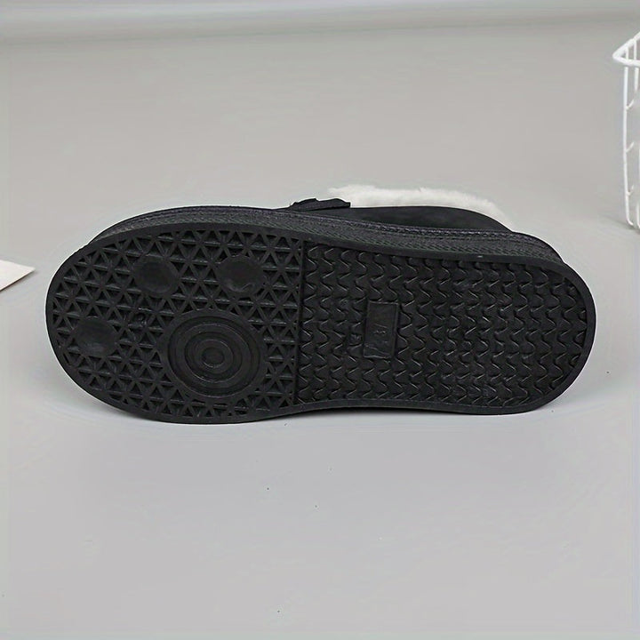 LOWA™ Low Top Fluffy Slippers