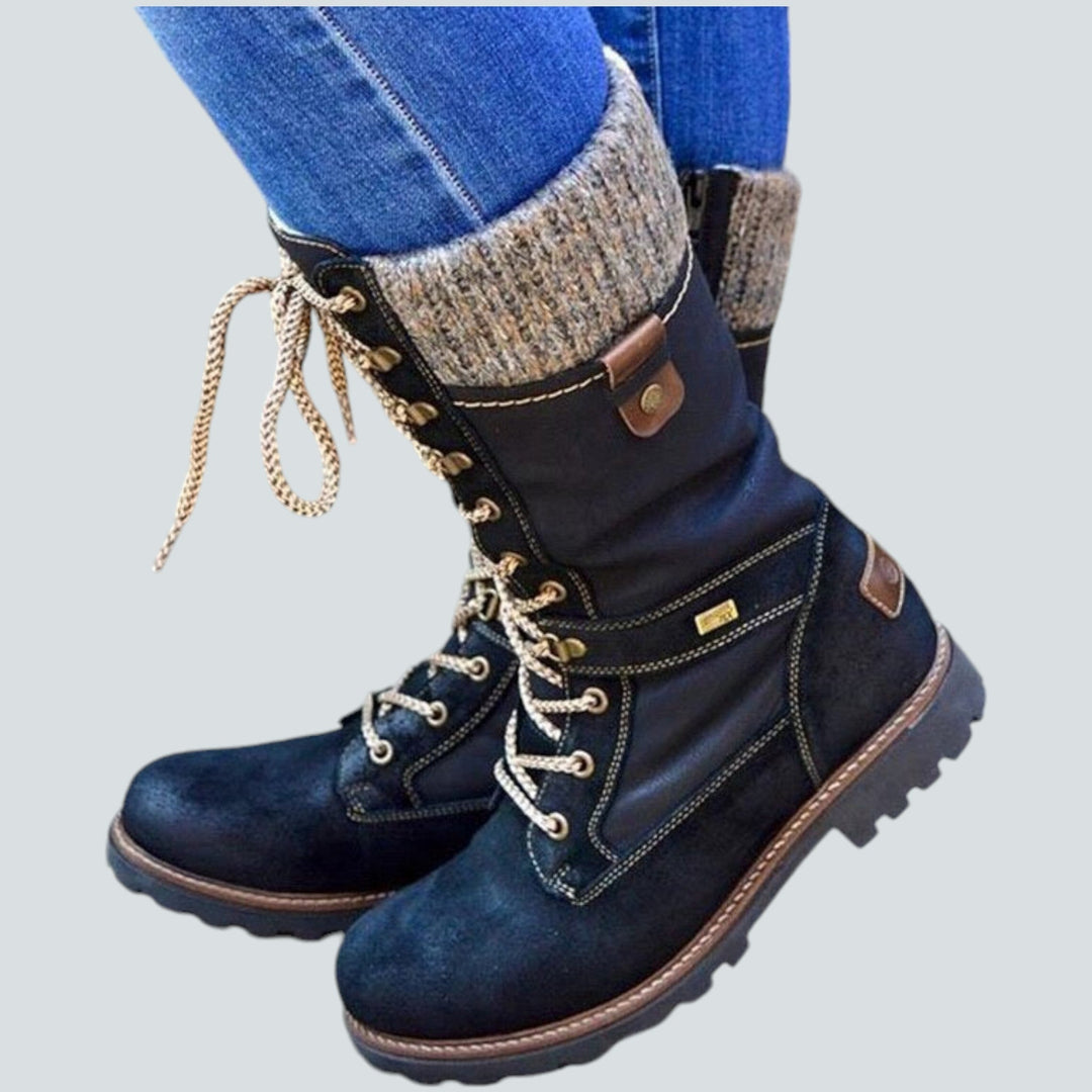 Outdoor™ - Confident Step Anti-Slip Heels
