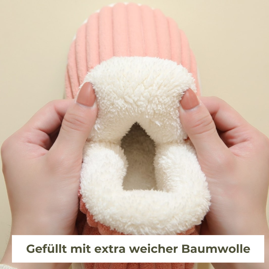 LENA / WARM THERAPEUTIC SLIPPERS