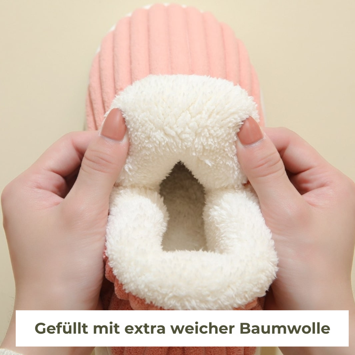 LENA / WARM THERAPEUTIC SLIPPERS
