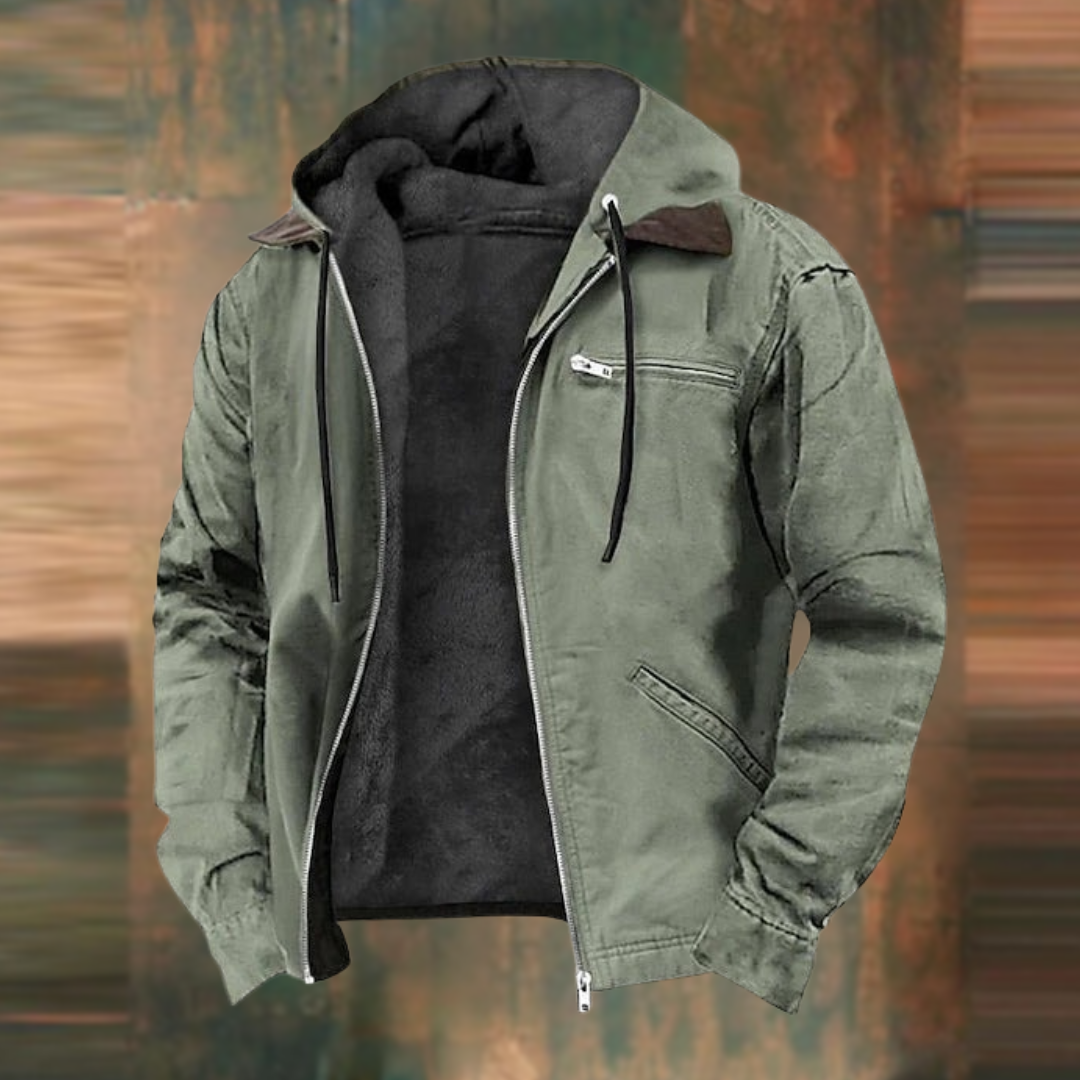 David | Elegant coat for autumn