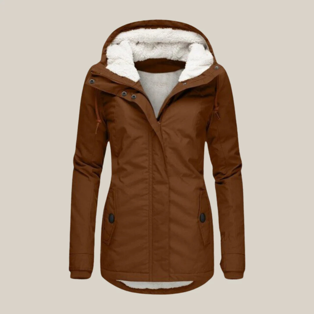 Palisades | Sherpa-Lined Winter Jacket