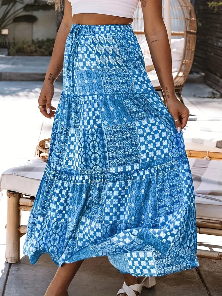Madrid | Plus Size Skirt