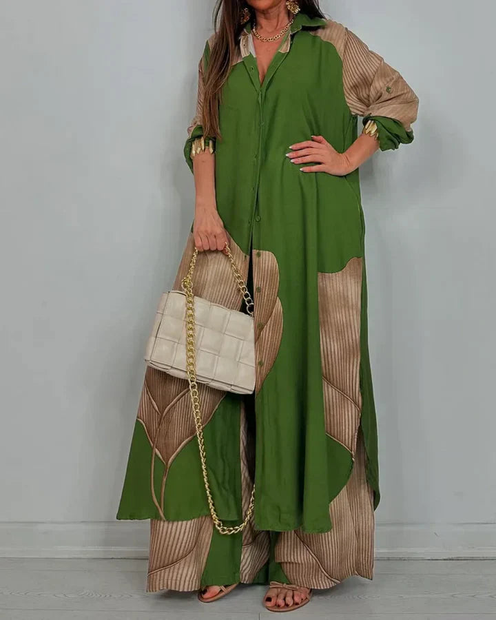 Danica™ | Trendy Two-Piece Set