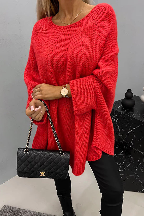Susan - Knitted Jumper