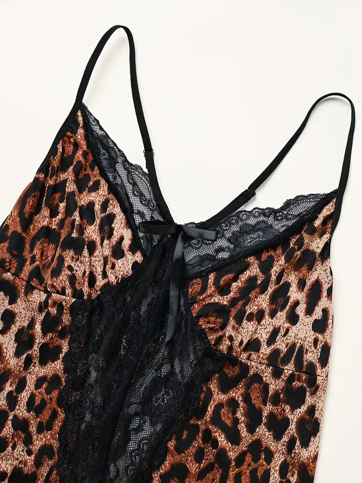 Betty | Plus Size Sleepwear