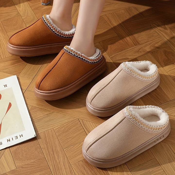 COZY™ | Plush slippers