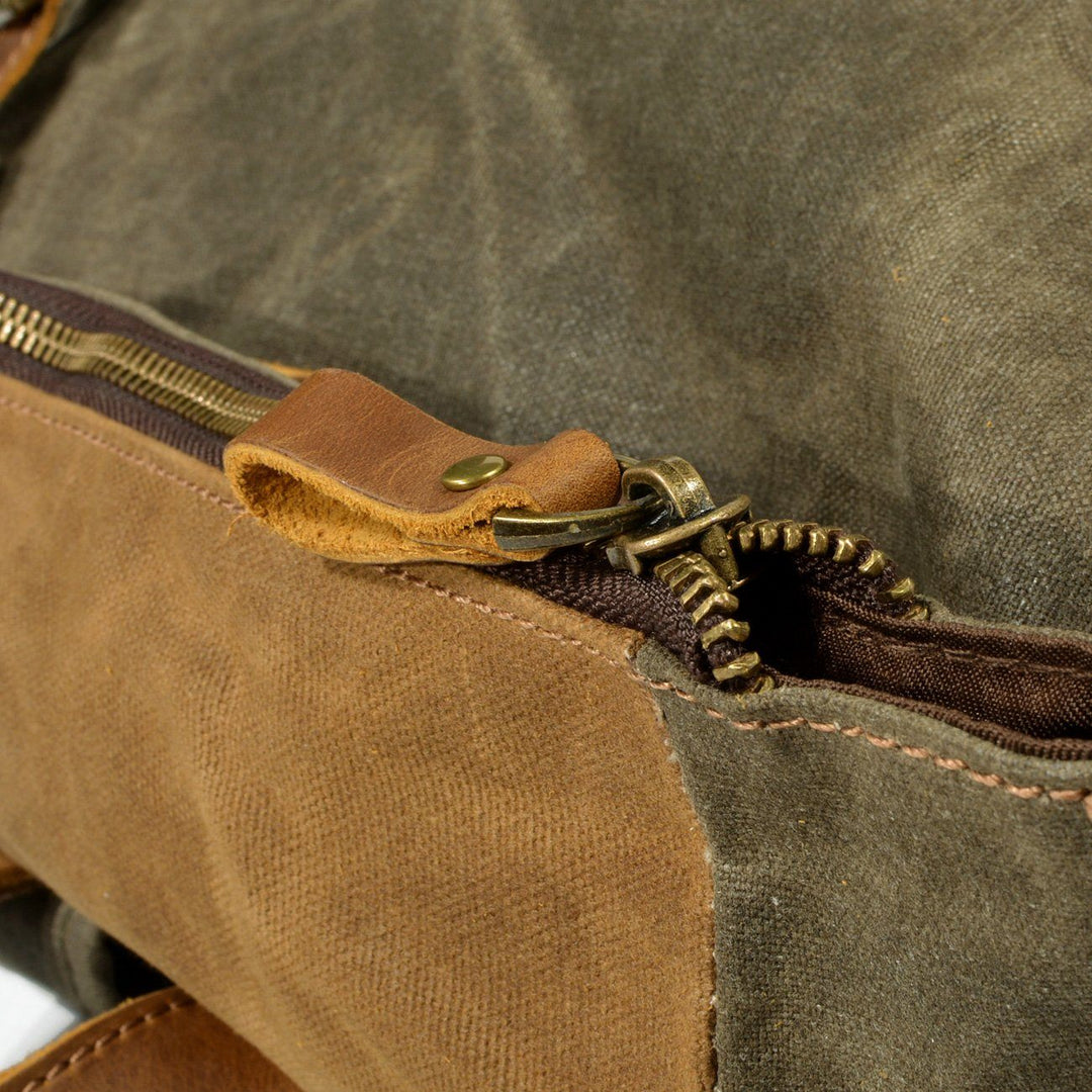 Jack™ Mens Canvas Backpack