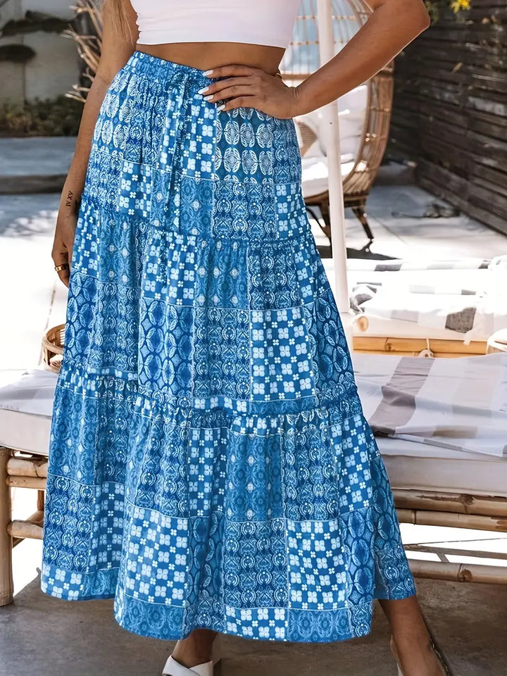 Madrid | Plus Size Skirt
