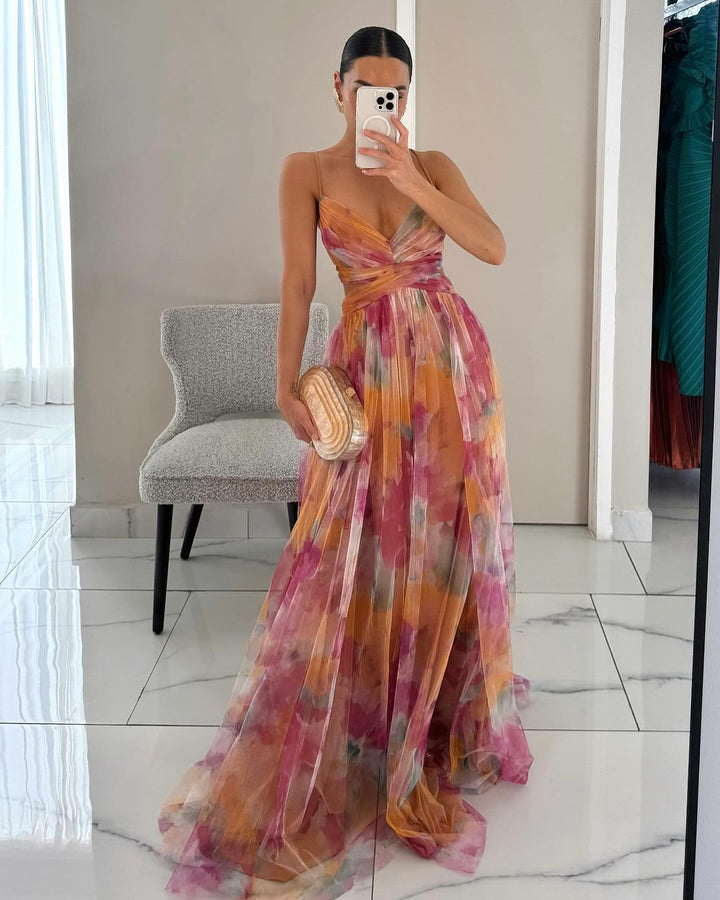 Evelina-Tulle Gown™