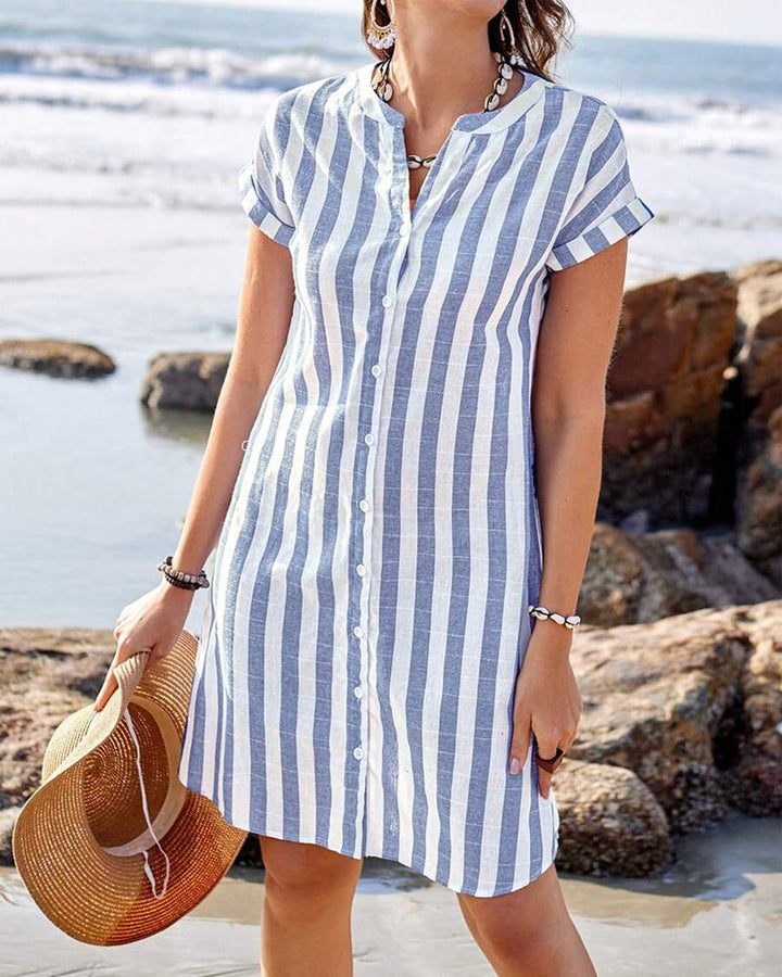 NALINA™ | Classic Line Midi Dress
