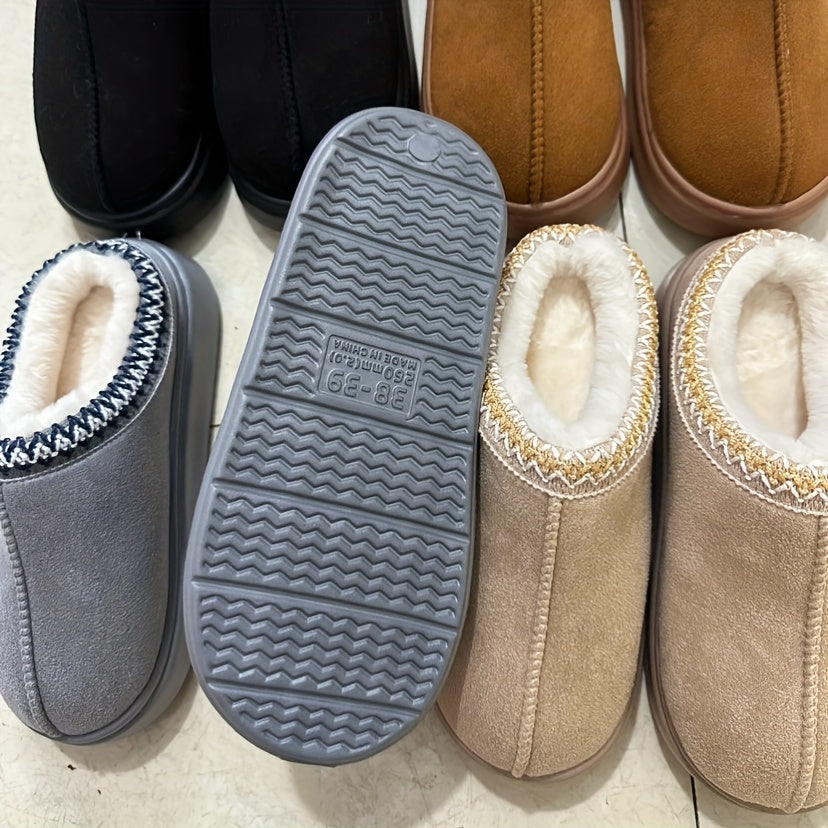 COZY™ | Plush slippers
