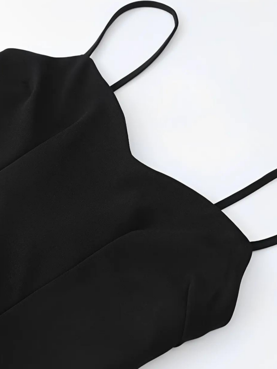 Seraphina Noir-Blanc Gown™