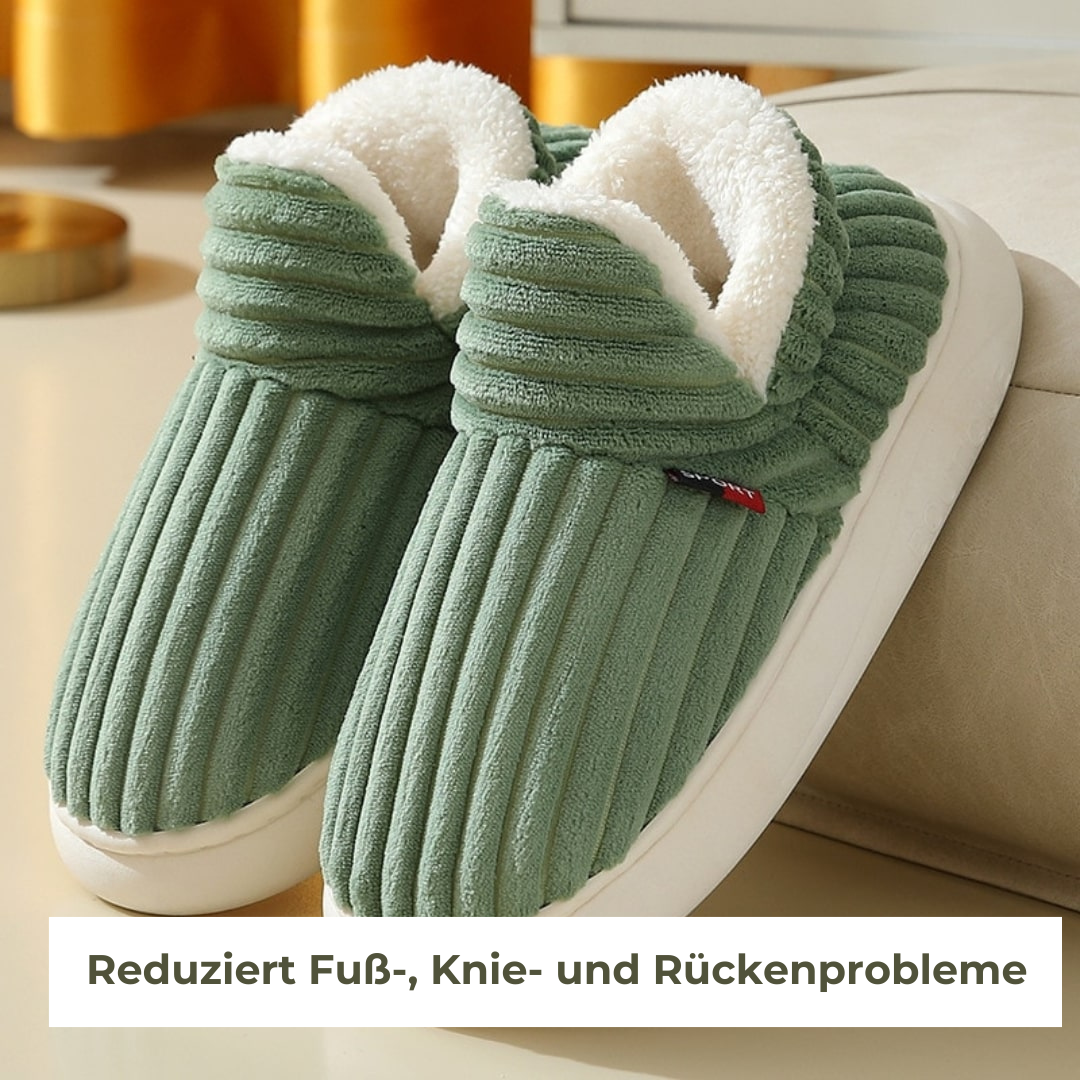 LENA / WARM THERAPEUTIC SLIPPERS