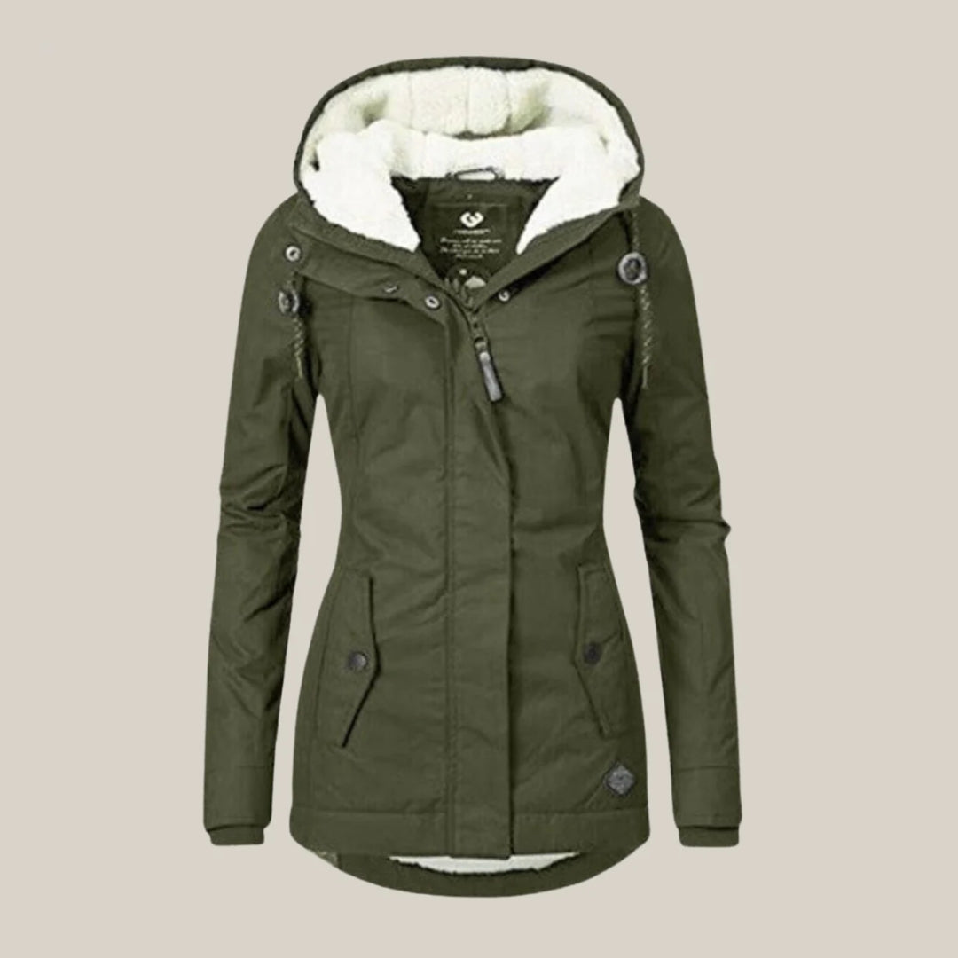 Palisades | Sherpa-Lined Winter Jacket