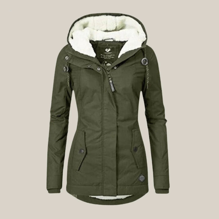 Palisades | Sherpa-Lined Winter Jacket