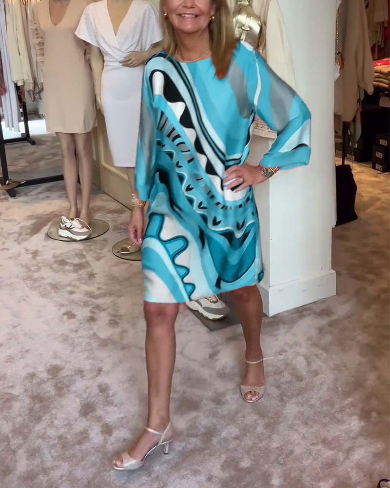 ISALIE™ | Casual Class Summer Dress