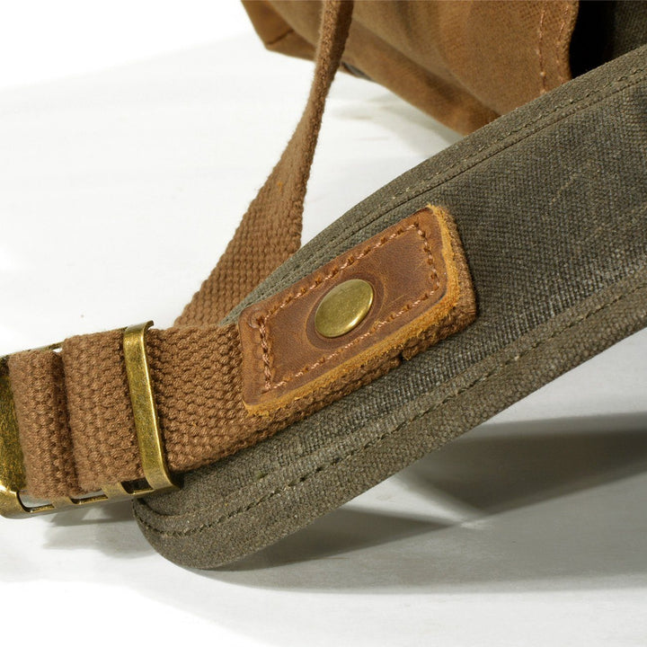 Jack™ Mens Canvas Backpack