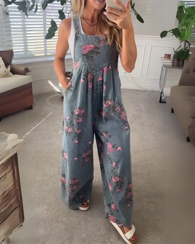 Britannia™ | Denim Jumpsuit