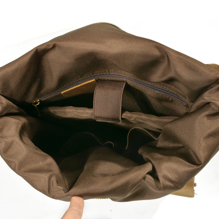 Jack™ Mens Canvas Backpack