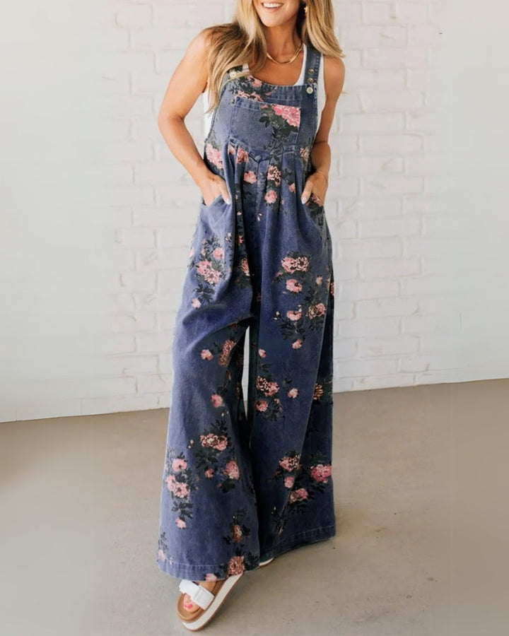 Britannia™ | Denim Jumpsuit