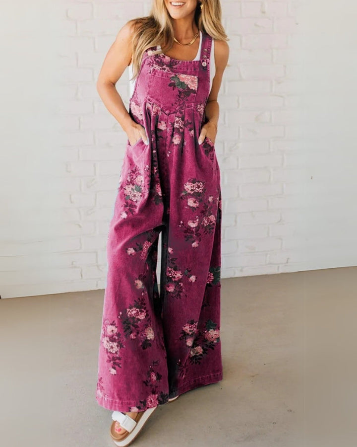 Britannia™ | Denim Jumpsuit