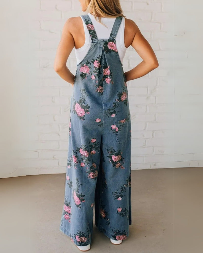 Britannia™ | Denim Jumpsuit