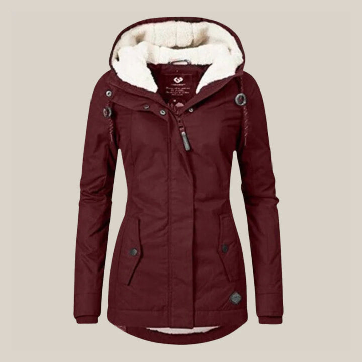 Palisades | Sherpa-Lined Winter Jacket