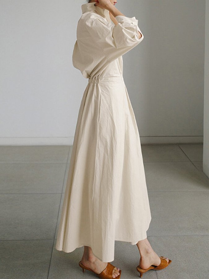 Isabella - Abito Elegante a Maniche Lunghe™