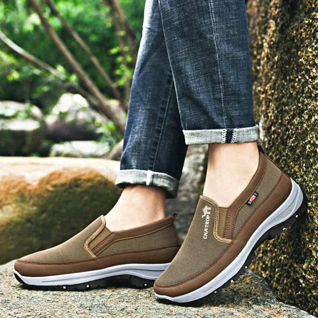 Outdoor™ - Ergonomic comfort shoes for foot health
