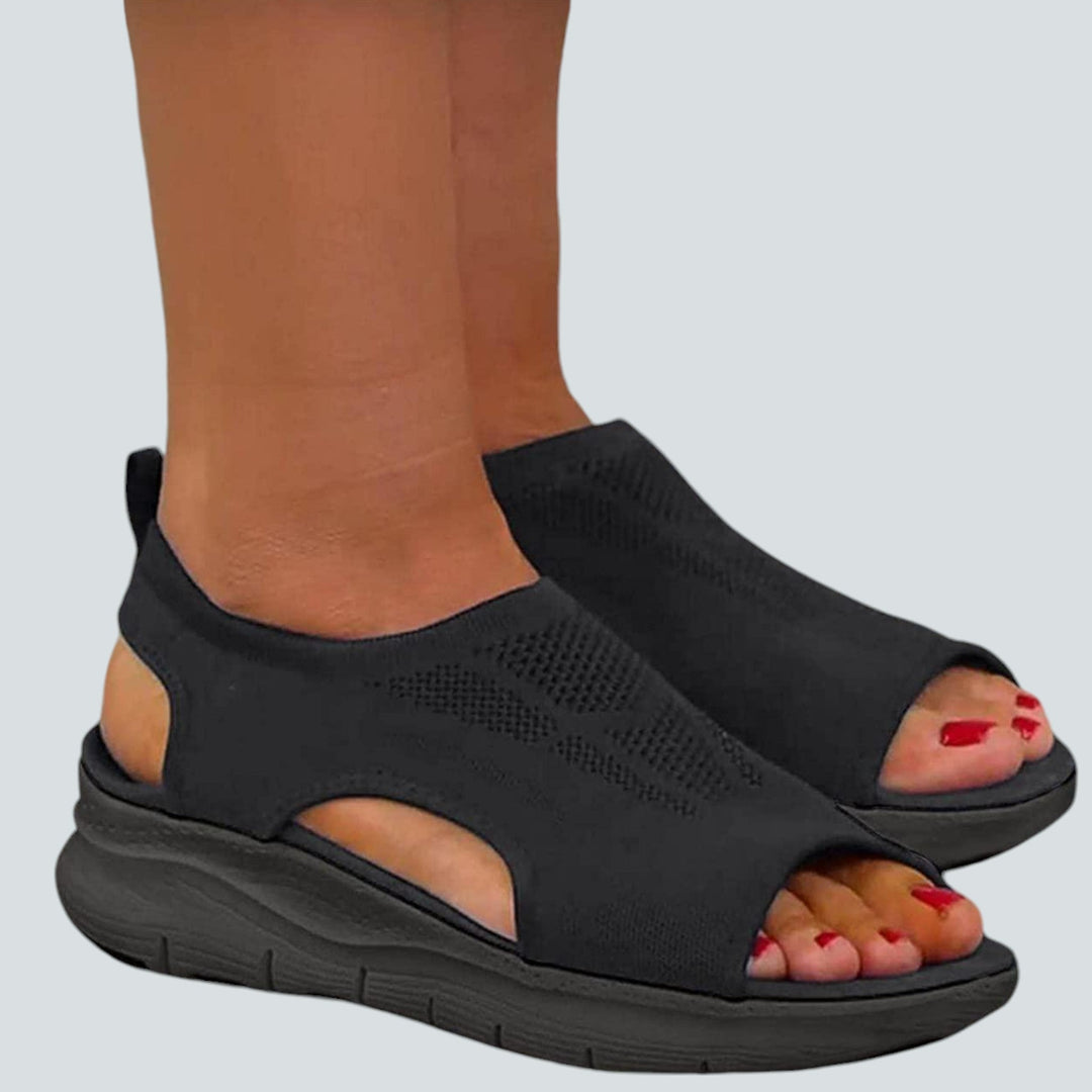 Outdoor™ - your everyday comfort sandals