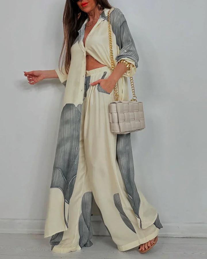 Danica™ | Trendy Two-Piece Set