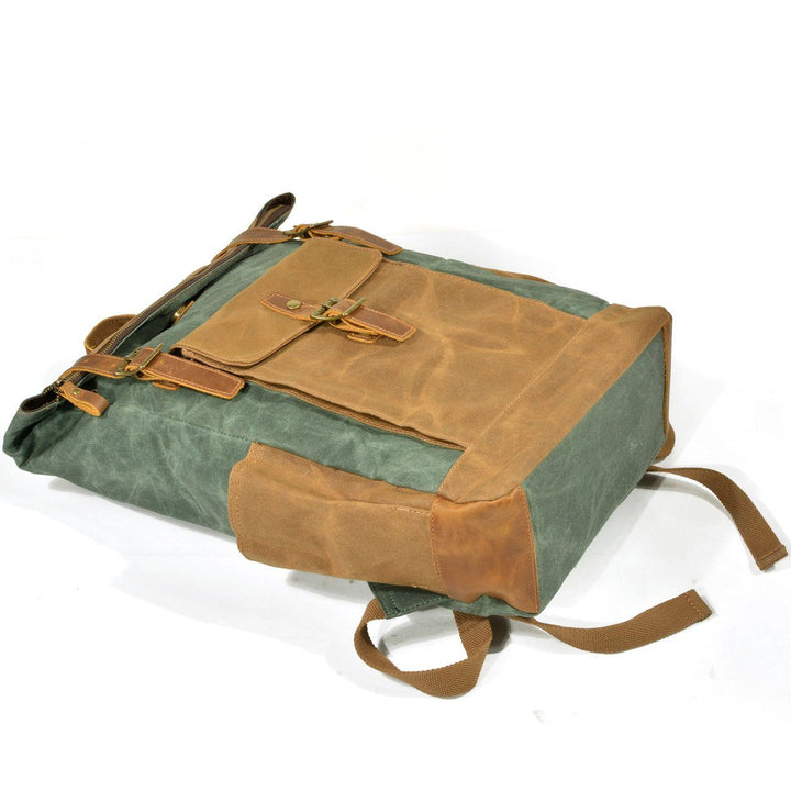 Jack™ Mens Canvas Backpack