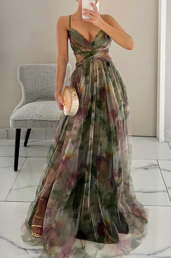 Evelina-Tulle Gown™
