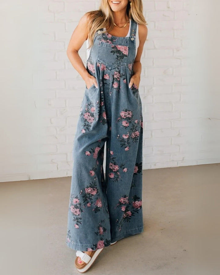 Britannia™ | Denim Jumpsuit
