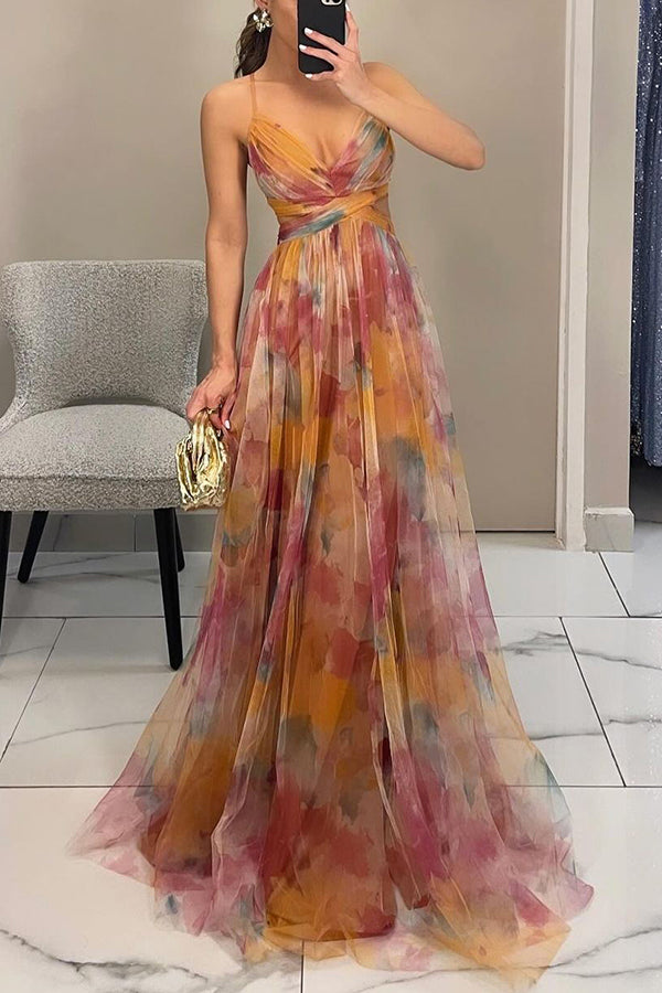 Evelina-Tulle Gown™