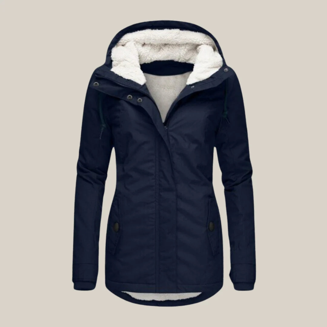 Palisades | Sherpa-Lined Winter Jacket