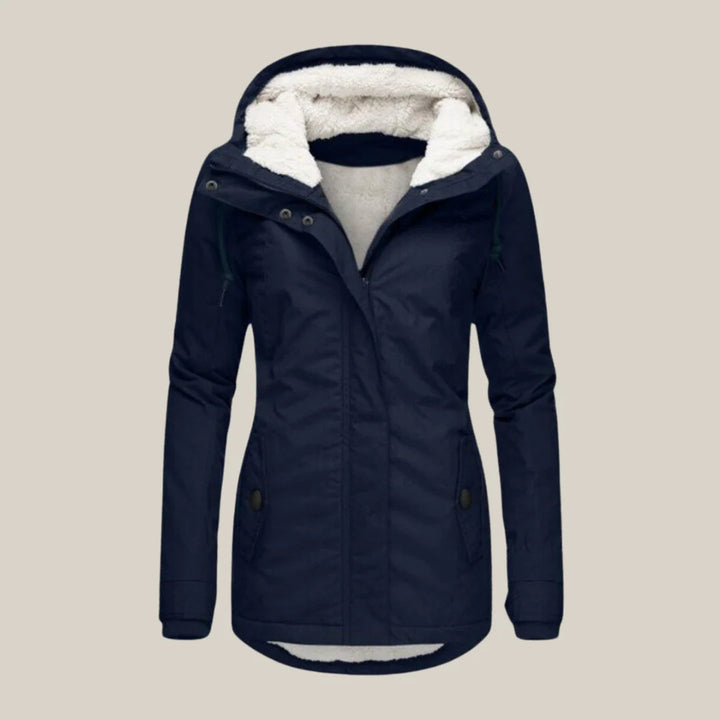 Palisades | Sherpa-Lined Winter Jacket