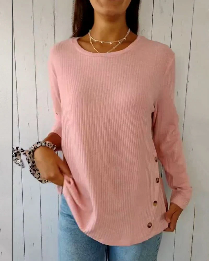 Morrigan™ | Casual Crew Top