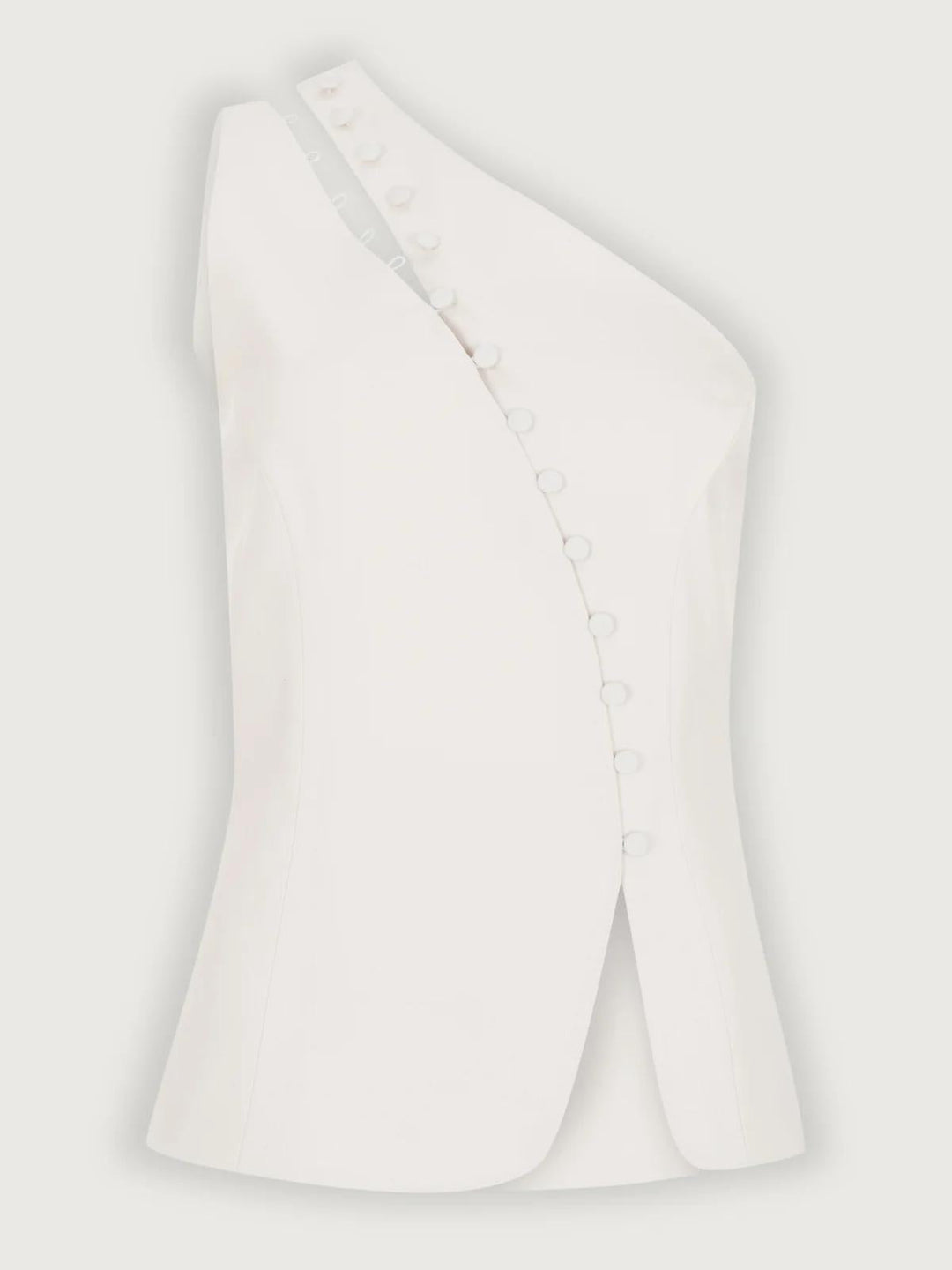 Seren™ | Stylish One-Shoulder Top