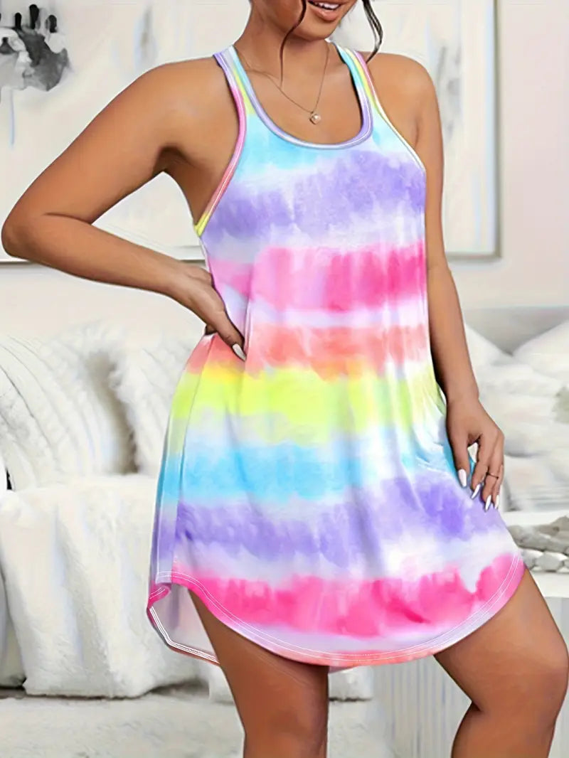 Hally | Plus Size Sleepwear