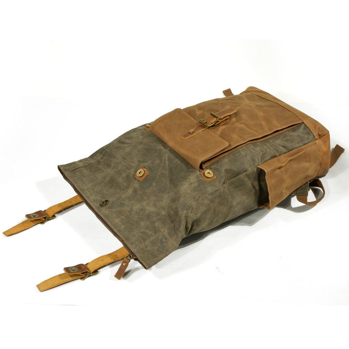 Jack™ Mens Canvas Backpack