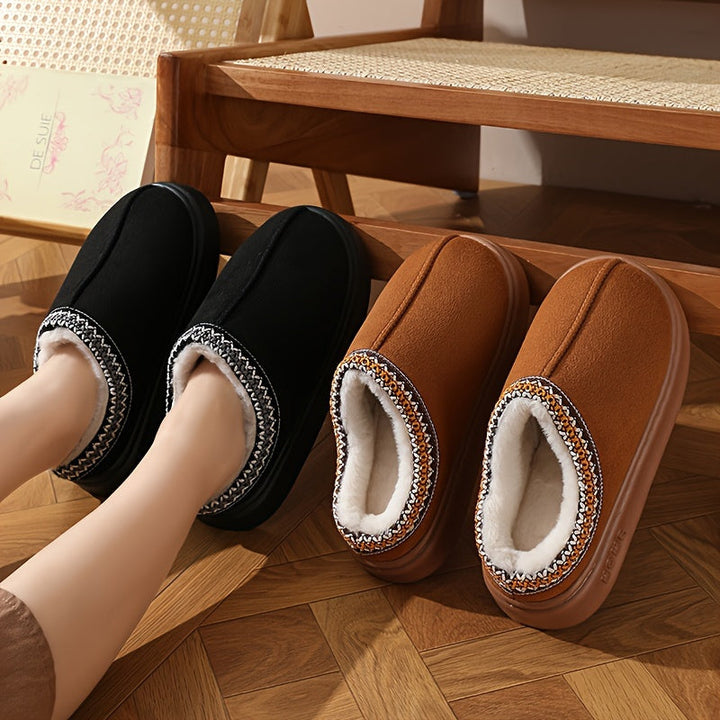 COZY™ | Plush slippers