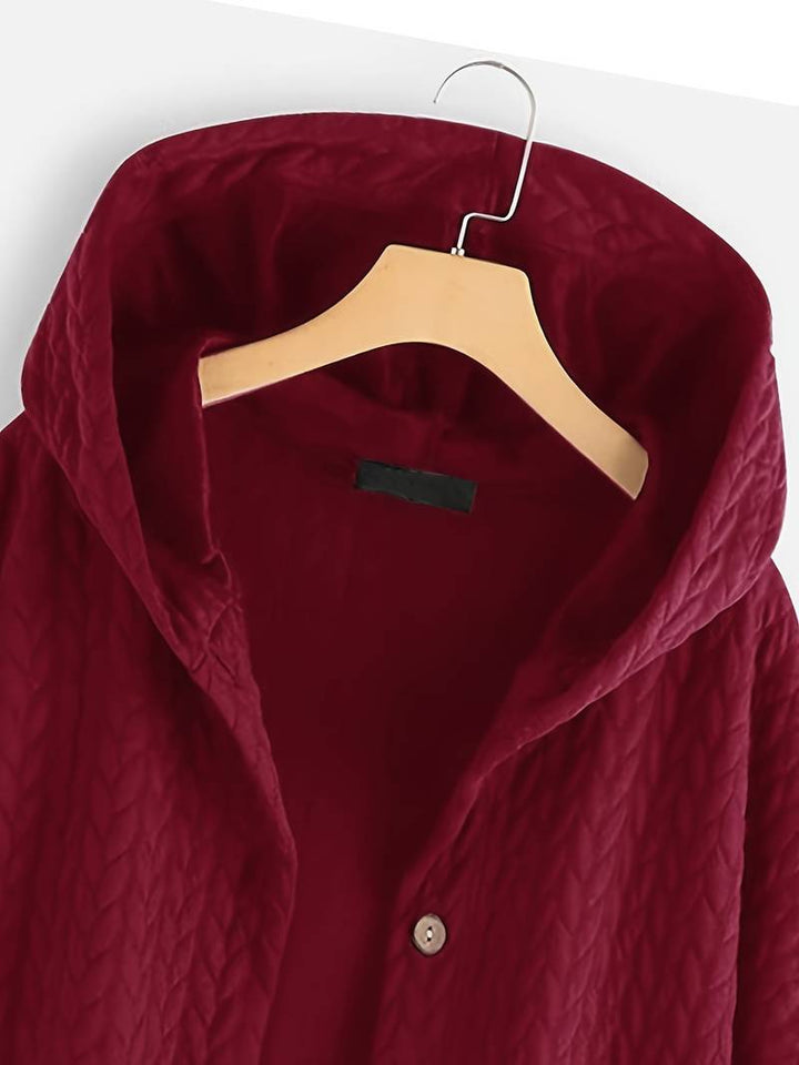 Palisades | Warm Button-Up Jacket