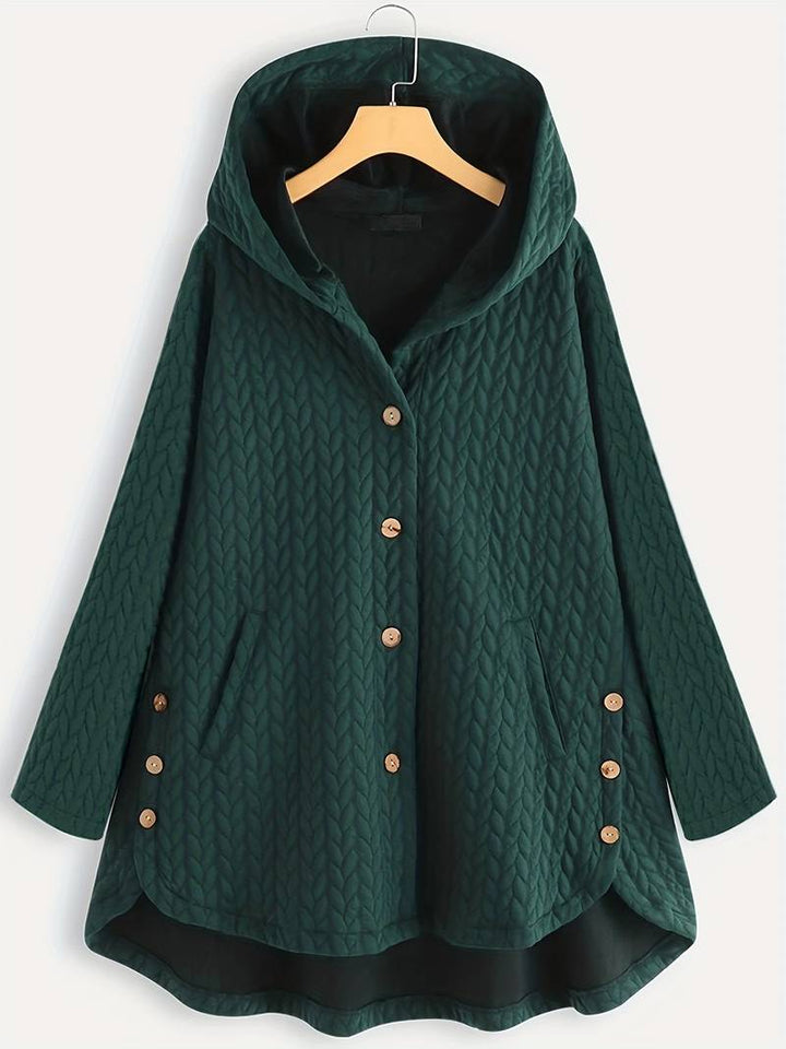 Palisades | Warm Button-Up Jacket
