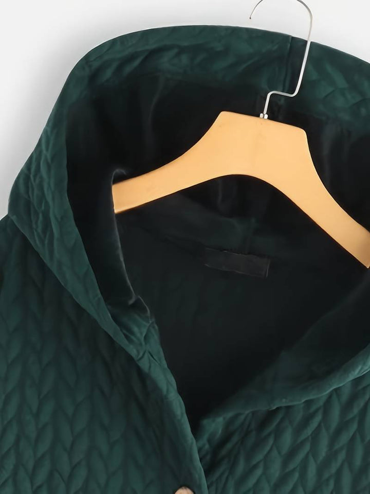 Palisades | Warm Button-Up Jacket